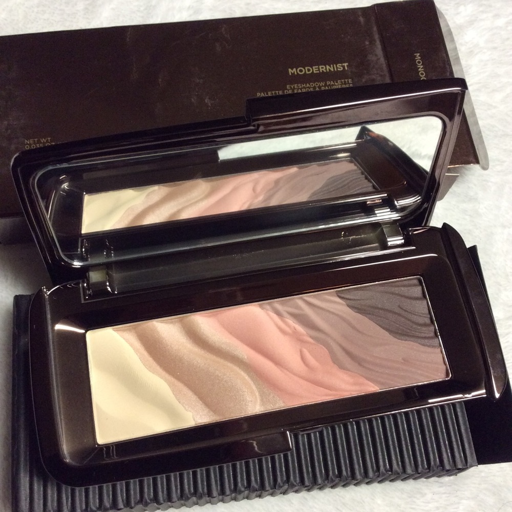 Hourglass eyeshadow palette MONOCHROME